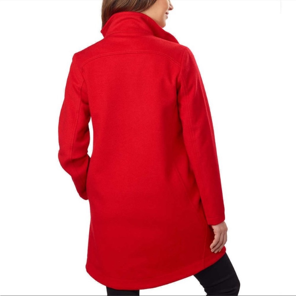 Pendleton Red Coat - Picture 4 of 16